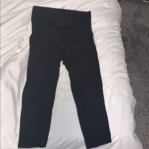 Gymshark Black Energy Seamless Leggings